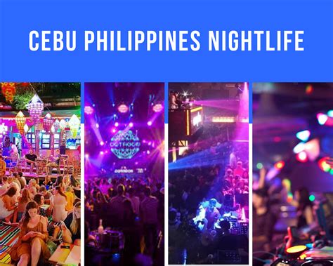 cebu philippines nightlife|Iba pa.